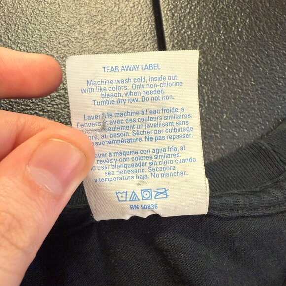 Mesmer Sideshow Of The Mind T-Shirt Size Small Black Port & Company Cotton - Picture 8 of 8